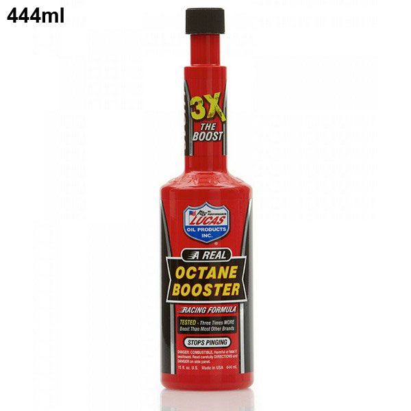 Buy LUCAS USA Octane Booster Increase Car Performance Horse Power